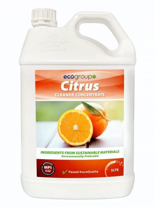 Citrus Cleaner Concentrate