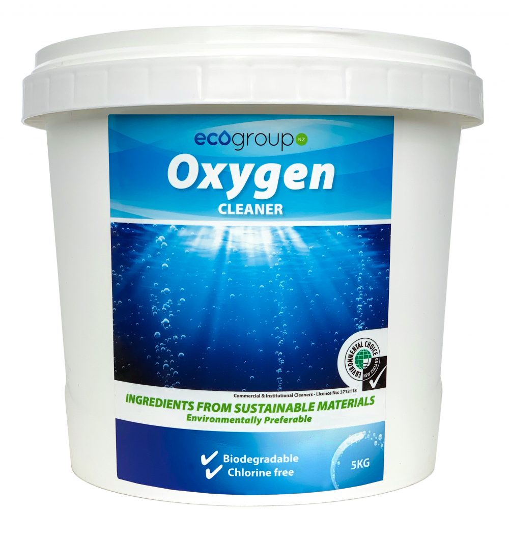 Oxygen Cleaner Eco Group NZ Ltd.